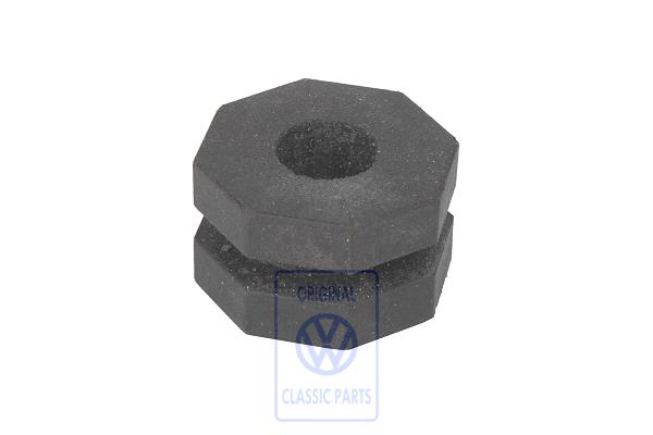 Bonded rubber bush for VW Golf Mk3/Mk4 Convertible