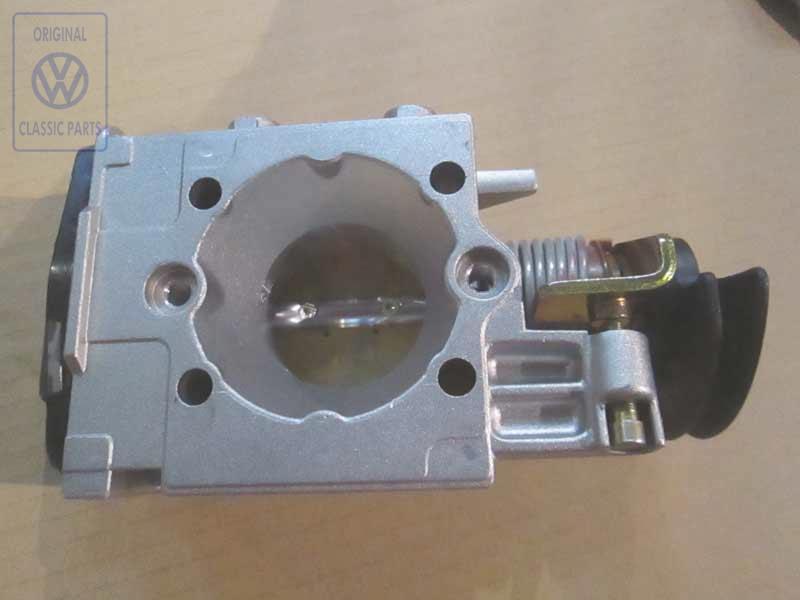 Injection unit for VW Golf Mk3