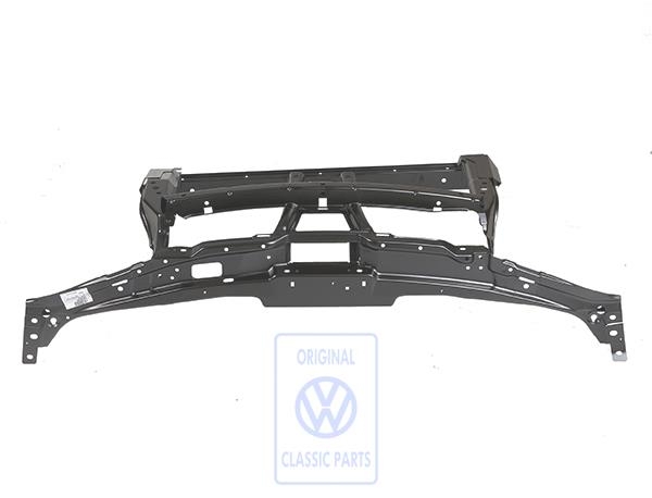 Lock carrier for VW Golf Convertible