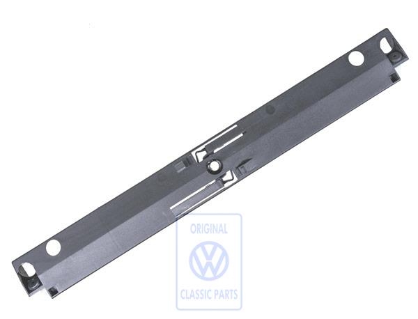 Glove box lock for VW Golf Mk3