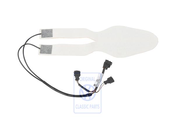 Heater element for VW Golf Mk3/Mk4 Convertible