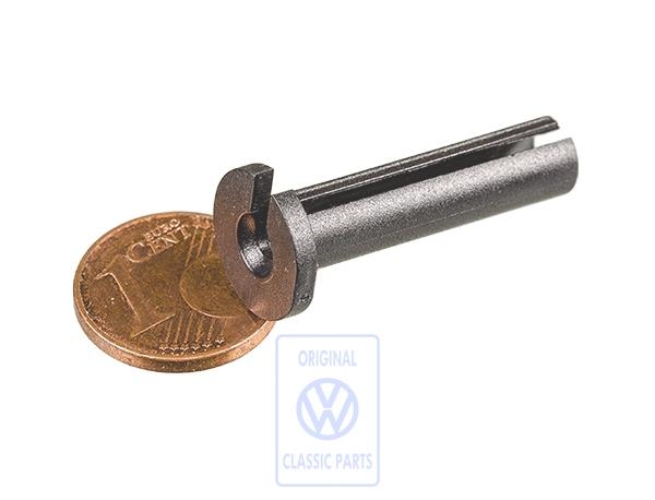 Ball sleeve tension wire Golf Mk3/4 Convertible