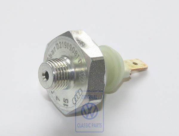 Oil pressure switch for VW Industry Engine