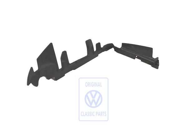 Air duct for VW Golf Mk4 Convertible