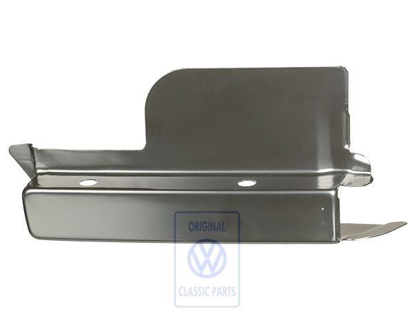 Insert piece for VW Golf Mk4 Convertible