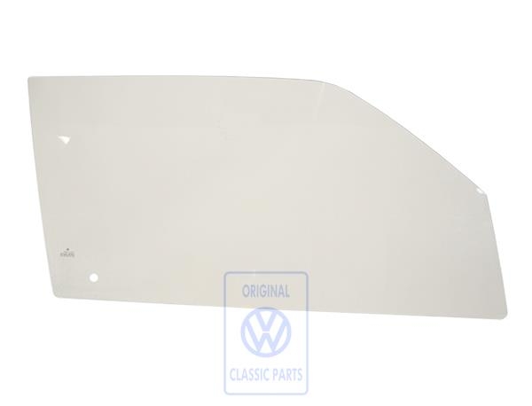 Door window for VW Golf Mk3 Convertible