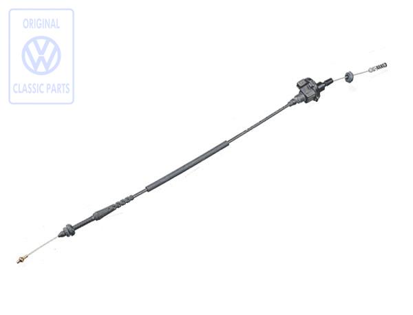 Accelerator-cable for VW Golf Mk3 Automatic