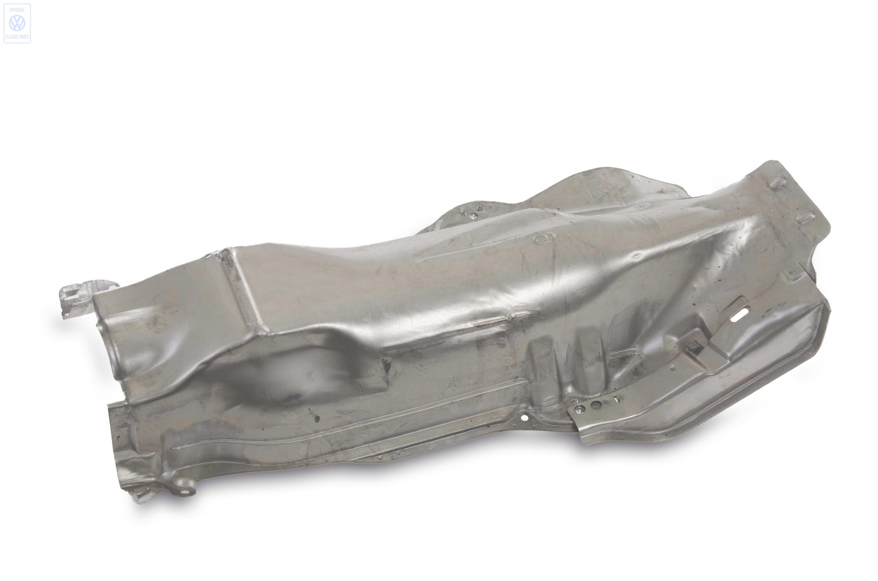 Heat protection sheet for VW Golf Mk3