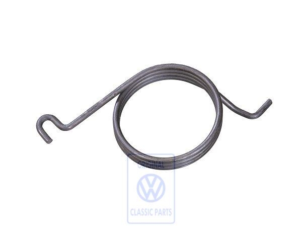 Torsion spring for VW Golf Mk3