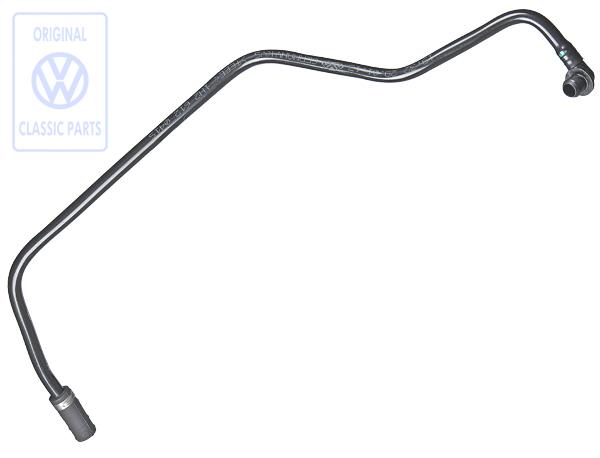 Vacuum pipe for VW Golf Mk4 Convertible