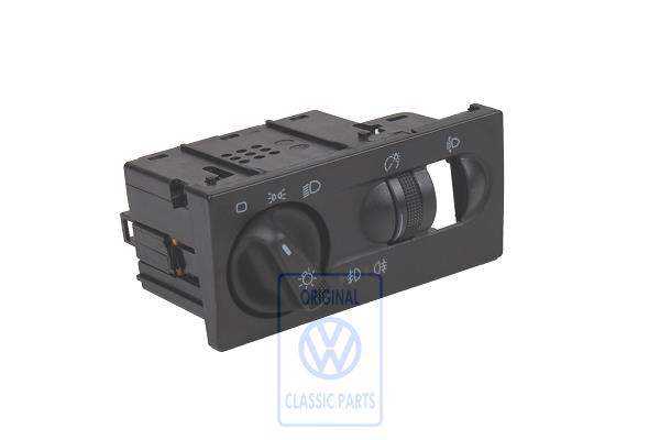 Multiple switch for VW Golf Mk3