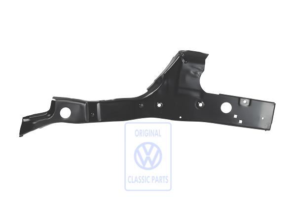 Cover plate for VW Golf Mk3