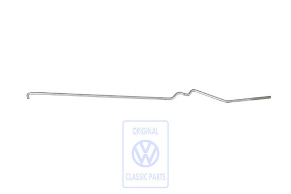 Pull rod for VW Vento