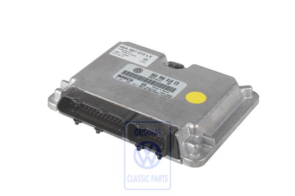Engine control unit for VW Golf Mk4, Bora