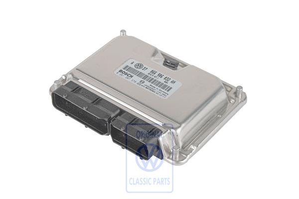 Control unit for VW Golf Mk4, Bora