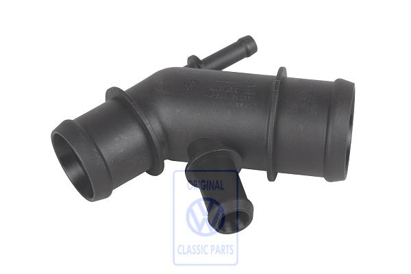 Distributor piece for VW Golf Mk4