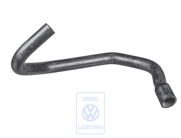 Vent hose for VW Golf Mk3