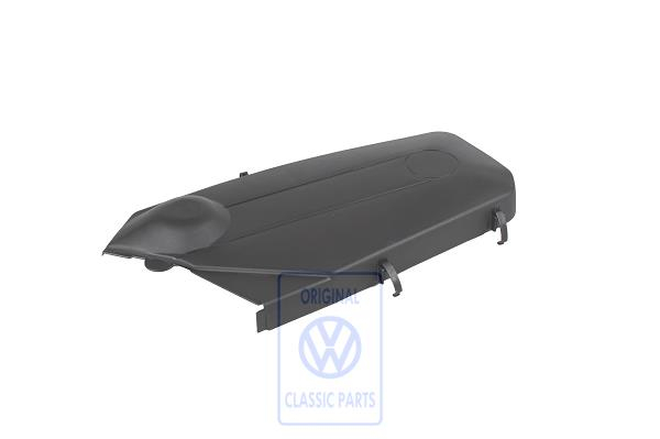 Toothed belt cover for VW Golf Mk3