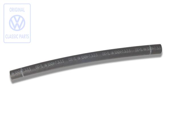 Fuel hose for VW Corrado, Golf Mk3