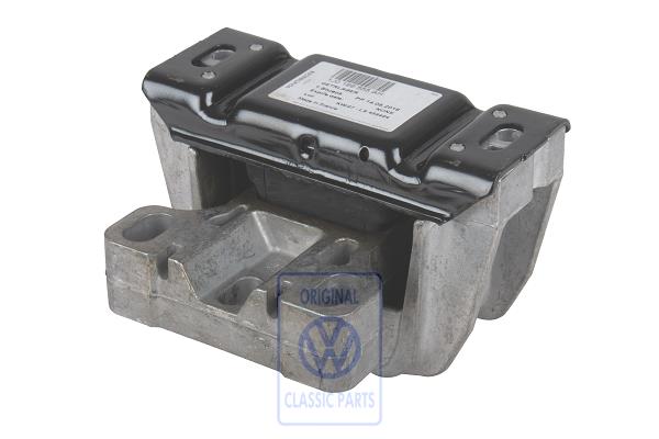 Transmission mount for VW Golf Mk4