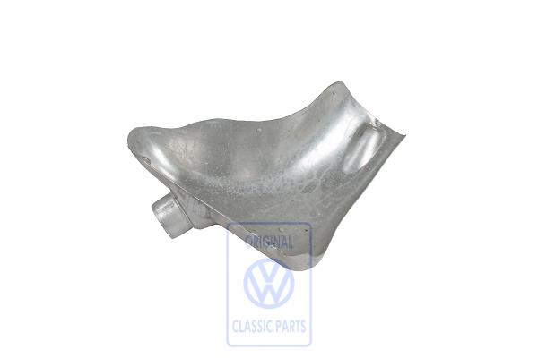 Plate for VW Golf Mk3