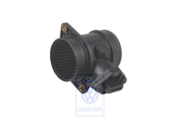 Air volume meter for VW Golf Mk3, Passat B4