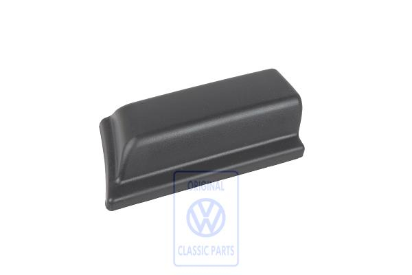 Protective strip for wing panel right-side Golf Mk2