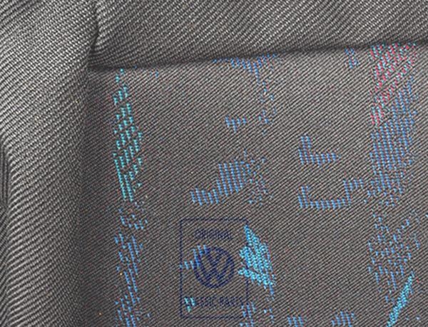 Backrest cover for Golf Mk3 Estate