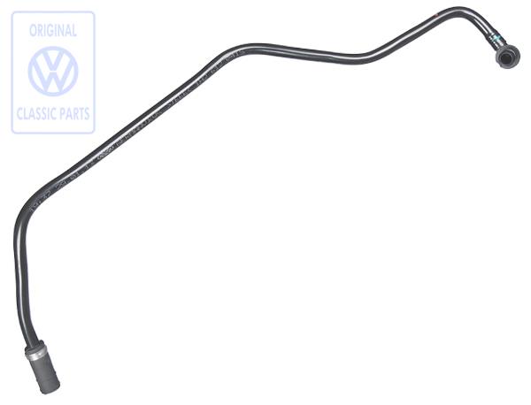 Vacuum pipe for VW Golf Mk3