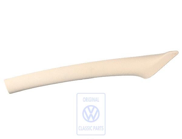 A-Pillar trim