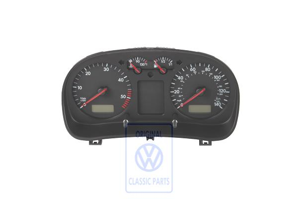 Combi instrument for VW Golf Mk4