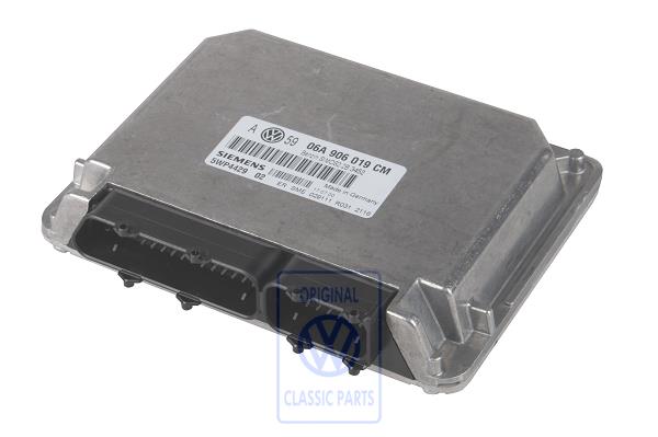 Control unit for VW Golf Mk4, Bora