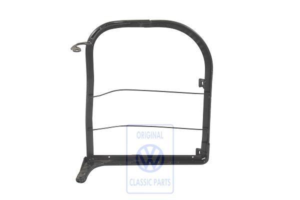 Seat frame for VW Golf Mk2