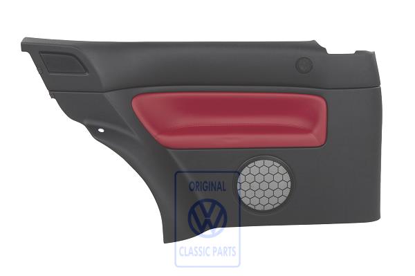 Side panel trim for VW Golf Mk4
