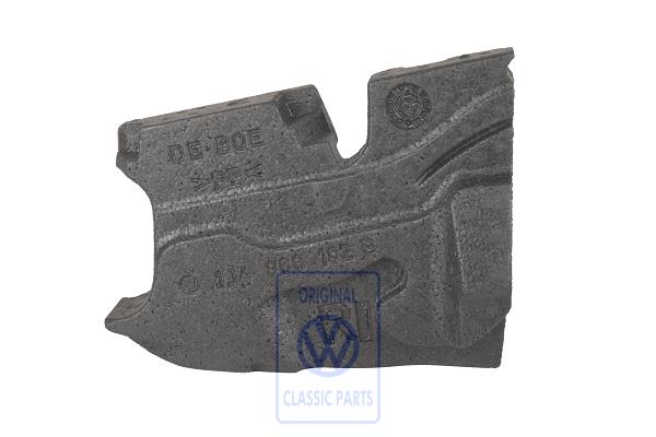 Padding for VW Golf Mk4