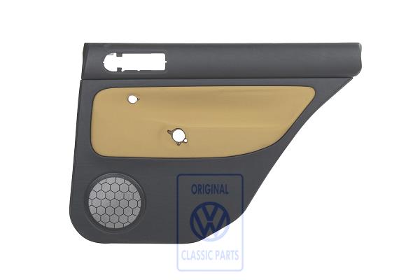 Trim panel for VW Golf Mk4