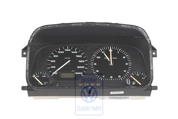 Combi instrument for VW Golf Mk3