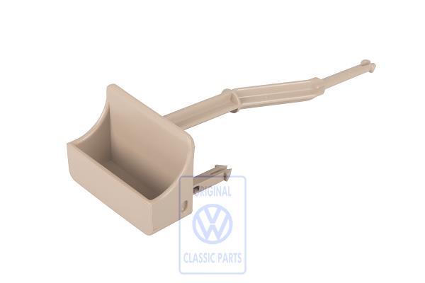 Unlocking bar for VW Golf 4