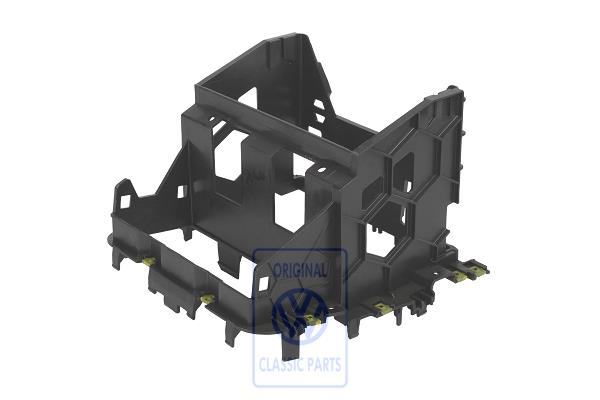 Dashboard support for VW Golf Mk5