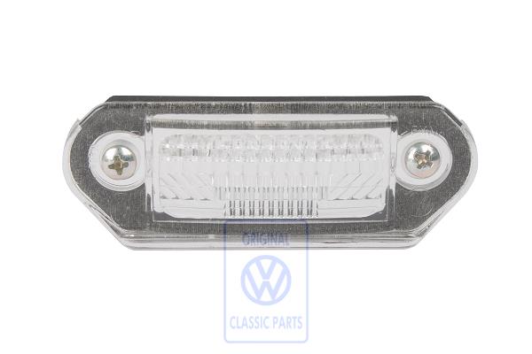 Light window for VW Vento, Golf Mk3