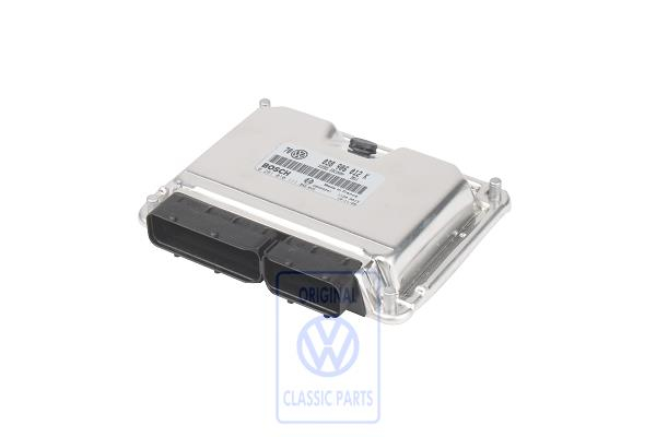 Control unit for VW Golf Mk4