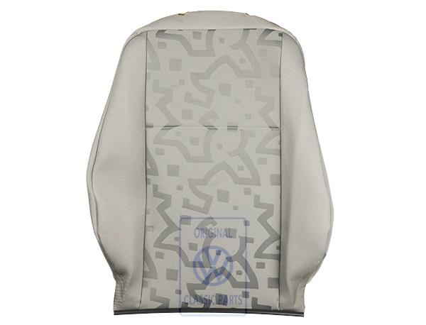 Backrest cover for VW Golf Mk4
