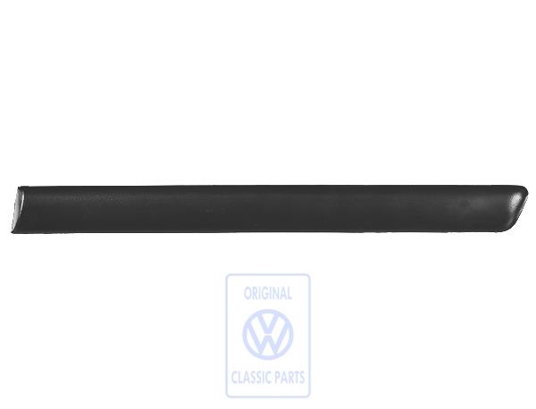 Protective strip for VW Golf Mk4
