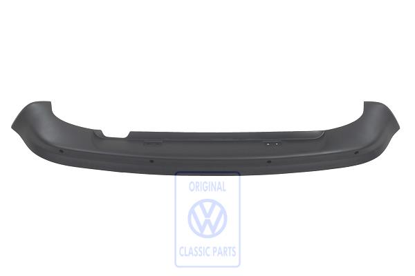 Spoiler for VW Golf Mk4