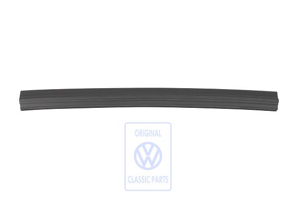 Window guide for VW Golf Mk4