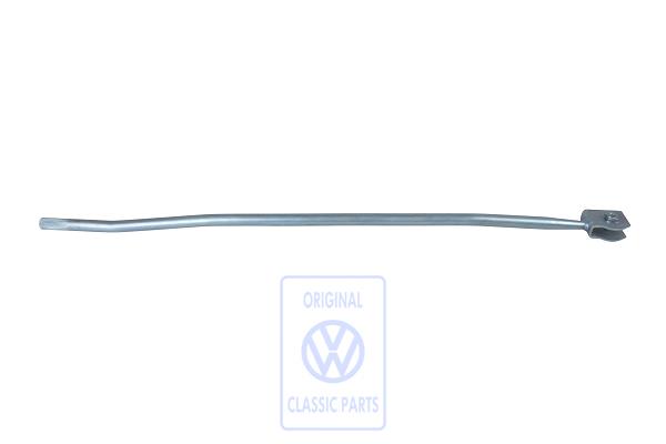 Shift rod for VW Golf Mk4