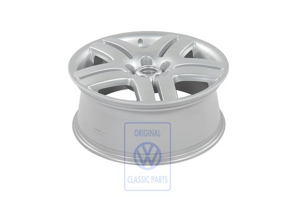 Aluminum rim for VW Golf Mk4, New Beetle