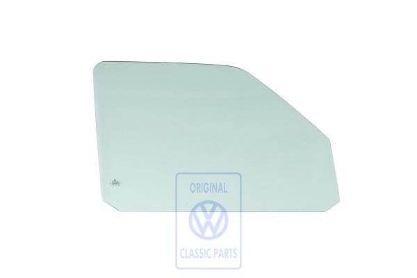 Door window for VW Golf Mk2