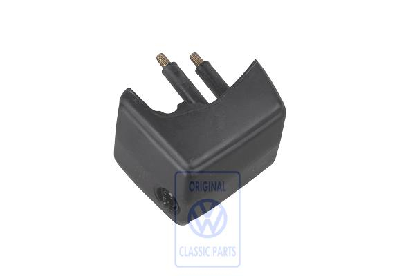 Nozzle holder for VW Jetta Mk1