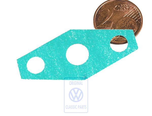 Seal for cold start valve